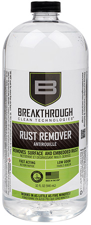 BCT RUST REMOVER 32OZ CAN