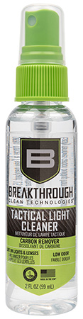 BCT TACTICAL LIGHT CLEANER 2OZ SPRAY