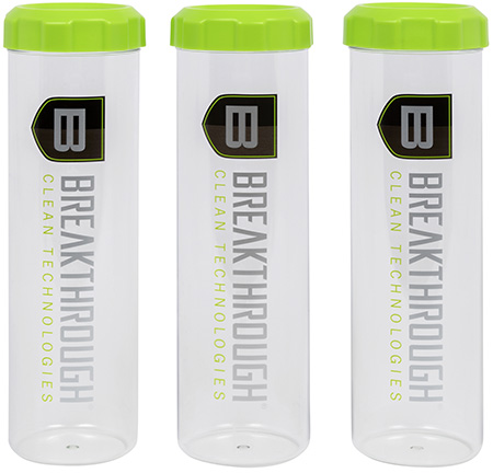 BCT SUPPRESSOR CLEANING TUBES 3-PACK