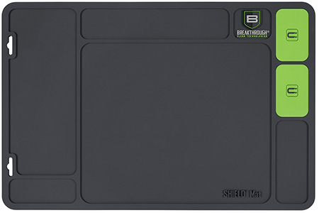 BCT SHIELD CLEANING MAT HANDGUN