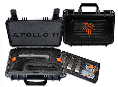LFA LFAPF812076  APOLLO 11 COMBO CMPT BLK/FS GRY
