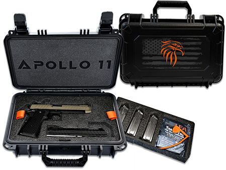 LFA LFAPF712086  APOLLO 11 COMBO CMPT BLK/FS FDE