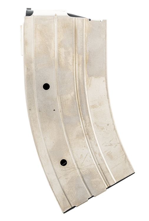 PRO RUGA43N  MAG MINI30 7.62X39MM       20RD NKL
