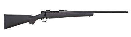 Mossberg Patriot 300 Win Mag 20'' Brl Threaded Box Mag Black