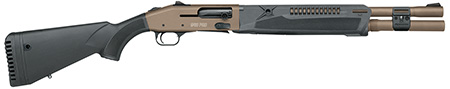 MOSS 85177 940 SPX  12 18.5  7+1     ADJ STK   FDE
