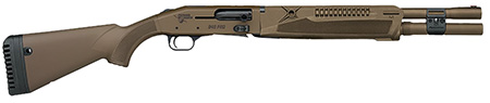 Mossberg 940 Thunder Ranch 12ga 18.5'' Brl 7+1 FDE/Patriot Brown