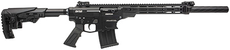 DERYA DY12 12GA 18" 10RD BLK