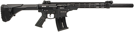 DERYA DY12 CA-MRB 12GA 20 BLK 5RD