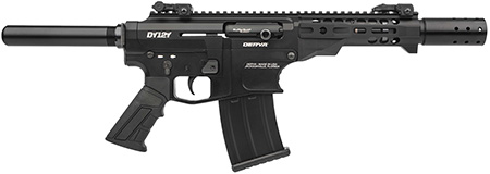 DERYA DY12Y 12GA 11" 10RD BLK