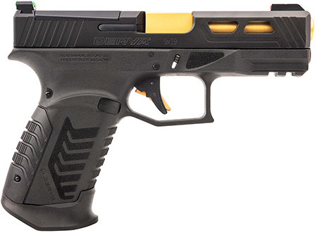 DY9 9MM BK/GLD 10+1 3.8" OR US