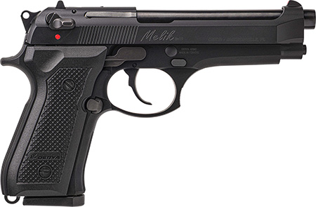 MK9 9MM BLK 17+1 4.9"