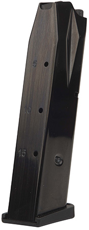 MAGAZINE MELIK 9MM 15RD BLK