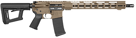 FIREARMS DB15 CARBON SERIES 5.56 NATO SEMI-AUTO RIFLE