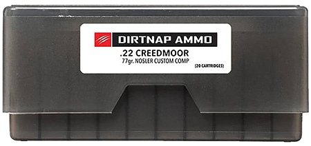 DIRTNAP DNP22CM77GR     22CRD 77   CMP       20/10