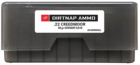 DIRTNAP DNP22CM80GRELDM 22CRD 80   ELDM      20/10