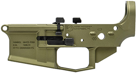 AERO M4E1 PRO STRIPPED LOWER ODG