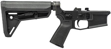 AERO M4E1 PRO COMP LOWER CARBINE BLK