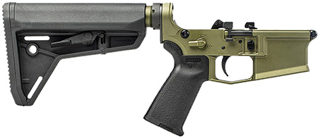 AERO M4E1 PRO COMP LOWER CARBINE ODG