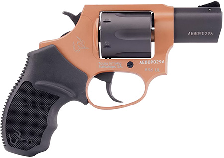 Taurus 856 UL .38SPL 2" Copper/Black 6rd