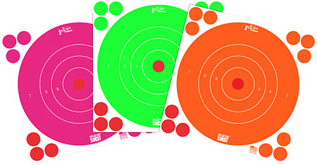 PROSHOT 8B-FL-6COMBO      8" SPLATTER SHOT   O/P/G