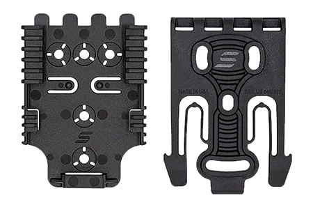 SL QUICK2-KIT1-2 QUICK RELSE KIT BLK