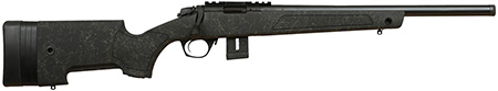 BMR-X 22LR BLK/GRY 10+1 18" TB