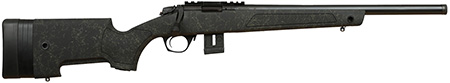 BMR-X 22WMR BLK/GRY 10+1 TB
