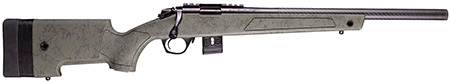 BERGARA BMR010      BMR 22WMR CRBN BL 18 5R BLK/GR