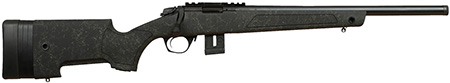 BERGARA BMR011      BMR 17HMR STL  BL 18 5R GRN/BK