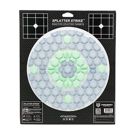 TRIUMPH 0315-02-001 SPLATTER STRIKE