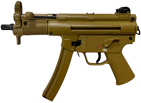 HK PI SP5K-PDW 9MM RAL8000