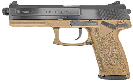 HK MARK 23 45ACP FDE 10RD 81000869