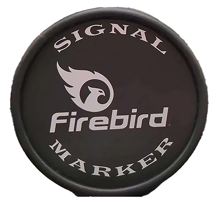 FIREBIRD SM-B    SIGNAL MARKER BLUE            3PK