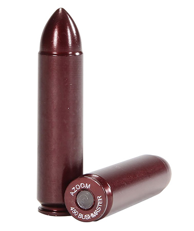 AZOOM 12303      SNAP CAPS 450 BUSHMASTER      2PK