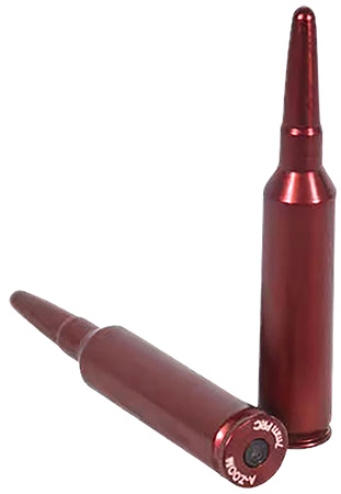 A-ZOOM 7MM PRC SNAP CAP 2PK