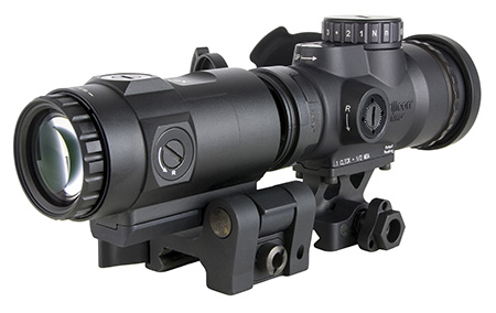 MRO HD PATROL 1X25 2MOA 3X MAG