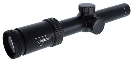 TRI HURON RIFLESCOPE 1-6X24 BDC HUNTER HOLDS