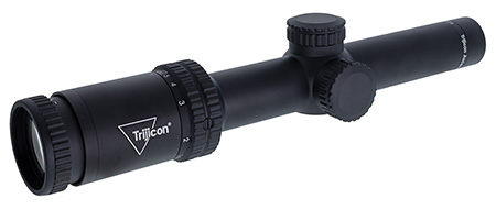 TRI ASCENT RIFLESCOPE 1-6X24 BDC TARGET