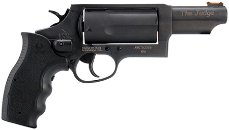 TAURUS JUDGE .45 COLT/.410 GA MAG BK 3'' 5-RDS VIRIDIAN LASER