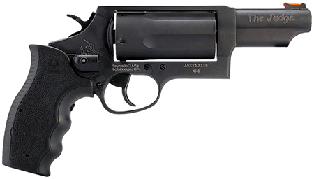 TAURUS JUDGE .45 COLT/.410 GA BK 3'' 5-RDS VIRIDIAN LASER