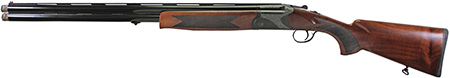 IVER JOHNSON 600 O/U 12GA 3"