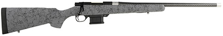 HOWA HHSCF6ARCGRYBLK M1500 MINI 6MMARC 20" GRY/BLK
