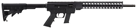 JRC G3 Carb 45ACP 17" TB MLOK Blk 13rd