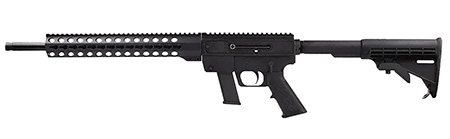 JRC G3 Carb 10mm 17" MLOK Blk 15-rd
