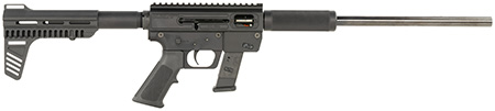 JRC JRC9PSTSR-TD-BLK  JRC 9MM 17"TB 10R CMP*MA*BLK