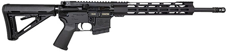 DIAMONDBACK DB15 350 LEGEND 16IN BARREL WITH 15IN M-LOK RAIL FULL PIC AND QD BLACK 1X5RD CPD MAG