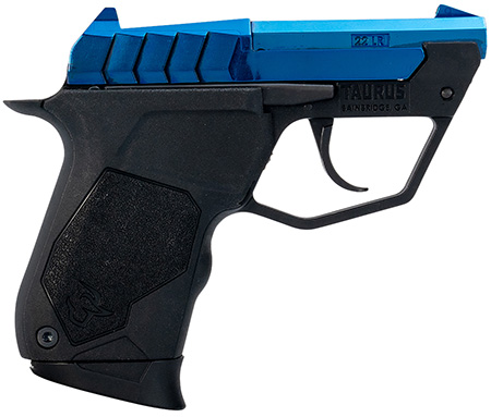 TAU 22TUC 22LR PST 9R PVD BLUE