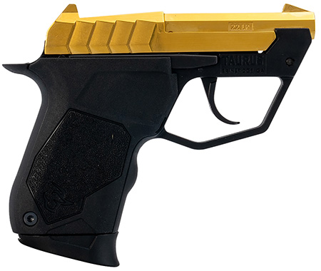 TAU 22TUC 22LR PST 9R PVD GOLD