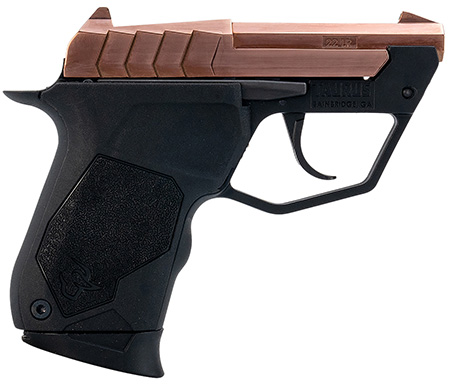 22TUC 22LR BLK/PVD ROSE GOLD