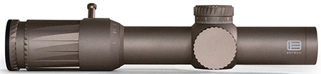 EOTECH VUDU 1-10X28MM SR5 DLB TAN